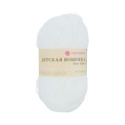 Пряжа ПТ «Детская новинка» 100%высокооб.акр.50г 200 м