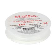 Эластомерная нить (термополиуретан) DN d 0.6мм 18м ± 0.5 м