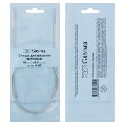 Спицы MKF круговые сталь d 2.0мм  60 см  в чехле