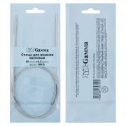 Спицы круговые MKG сталь d 2.5мм  80см