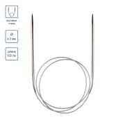 Спицы круговые MKN сталь d 4.0мм  100см