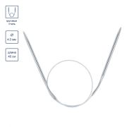 Спицы круговые MKS сталь d 4.0мм  40см