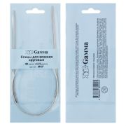 Спицы MKF круговые сталь d 2.5мм  60 см  в чехле