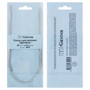 Спицы MKF круговые сталь d 3.0мм  60 см  в чехле