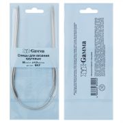 Спицы MKF круговые сталь d 4.0мм  60 см  в чехле