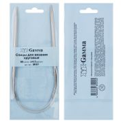 Спицы MKF круговые сталь d 4.5мм  60 см  в чехле