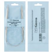 Спицы MKF круговые сталь d 6.0мм  60 см  в чехле