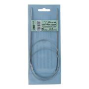 Спицы круговые MKG сталь d 3.0мм  80см