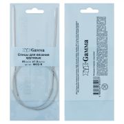 Спицы круговые MKG-R сталь d 1.8мм  80см