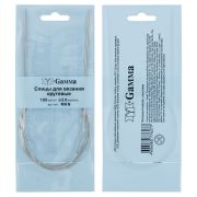 Спицы круговые MKN сталь d 2.0мм 100см