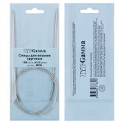 Спицы круговые MKN сталь d 4.5мм  100см