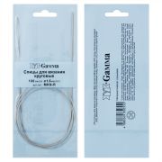 Спицы круговые MKN-R сталь  d 1.6 мм  100 см