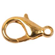 Замок DM-01/5 д/бус «карабин» малый 10 мм 5 шт.