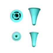 Наконечники PP-03 для спиц   пластик   2 шт