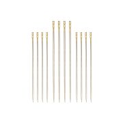 Иглы д/шитья ручн.«Gamma»HN-07