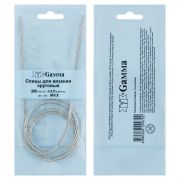 Спицы круговые MKX сталь d 2.0мм  200см