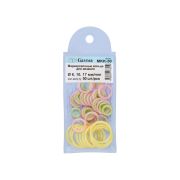 Кольца маркировочные MKK-50 пластик   50 шт