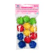 Помпоны KPG-30 30 мм