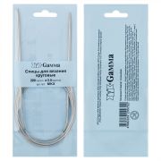 Спицы круговые MKX сталь d 3.0мм  200см