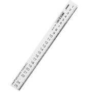 Линейка закройщика ЛЗ 25 пластик   25 см