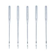 Иглы д/быт.шв.машин NU №130 универс. 5шт в блистере