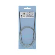 Спицы круговые MKN сталь d 2.5мм  100см