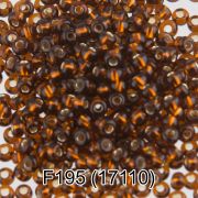 Бисер Чехия «GAMMA» круглый 6   10/0   2.3 мм  50 г  1-й сорт