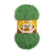 Пряжа ADELIA «BRILLIANT» 100% п/э 50г  90 м ± 5 м