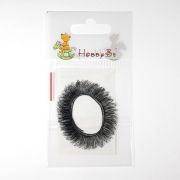 Ресницы для кукол и игрушек EYL- 2 «HobbyBe» 8мм