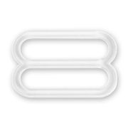 Регулятор ленты RP02-18 регулятор ленты  ч/б пластик 18 мм