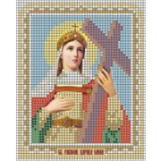 Ткань Бис-13 с рис. д/вышив. бисером Елена