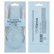 Спицы MKF круговые сталь d 7.0мм  60 см  в чехле