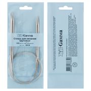 Спицы круговые MKN сталь d 7.0мм  100см