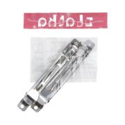 Заготовки для заколок  DC-302/2   8 см  2 шт