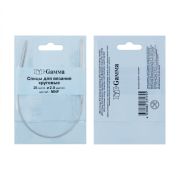 Спицы  GAMMA круговые   MNF   сталь  d 2.0 мм  25 см  1 шт