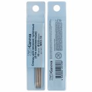 Спицы  GAMMA 5-ти компл.   MK5-10   сталь  d 2.0 мм  10 см  5 шт