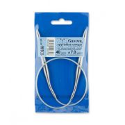 Спицы круговые MKS сталь d 7.0мм  40см