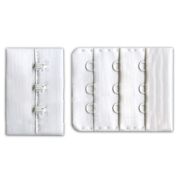 Застежка ZB 45-33 для бюстгалтеров 45 мм