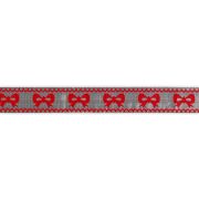 Тесьма (лента) металлизиров. MDRP-201  20 мм