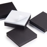 Магниты квадратн.   SSM-03   25,4 мм х 25,4 мм  4 шт.