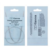 Спицы круговые MKS-R сталь d 1.6мм 40см