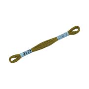 итки д/вышив. мулине ( 3173-6115 )  100% хлопок    8 м