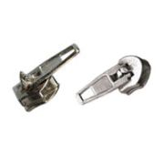 Замки к молнии спираль со стопором P/L тип 5 замок-автомат