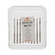 Иглы д/пром.шв.машин 0319-33 (№90-150) д/кожи
