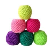 Пряжа акрил в клубках кисловодск 40 гр 100м