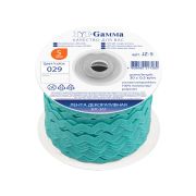 Лента декоративная «ЗИГ-ЗАГ» JZ-5 5 мм