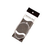 Спицы круговые Stainless 100 - 108 d 2.5 с иглой (б/иглы)