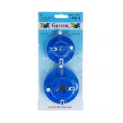 Приспособление PM-4 /изгот. помпонов пластик 4 шт .