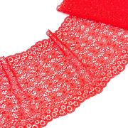 Кружево эластичное 170 мм МО442 004