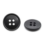 Пуговица КЛ 17-4 4 прокола 17мм 27L ПП